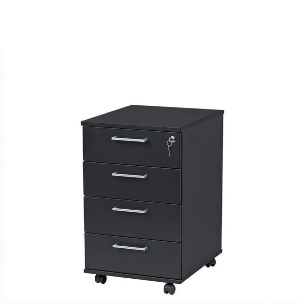 Kassette med 4 skuffer - EP Xtra