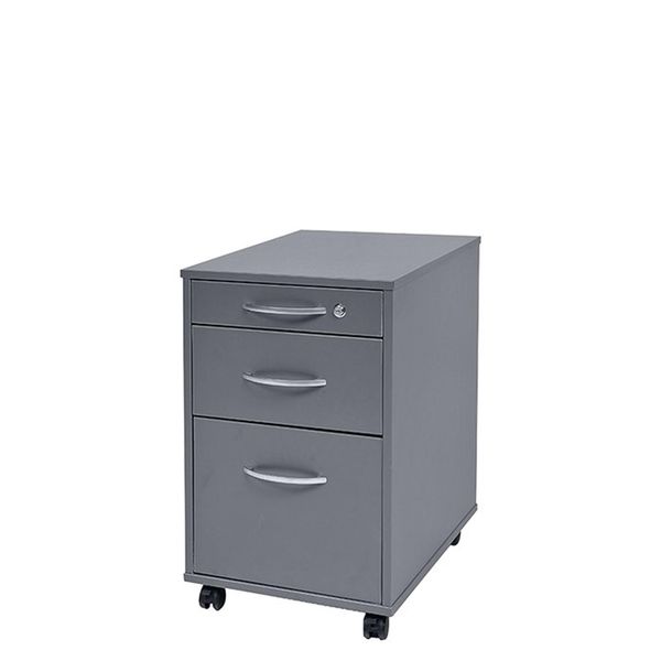 Kassette med 3 skuffer EPF