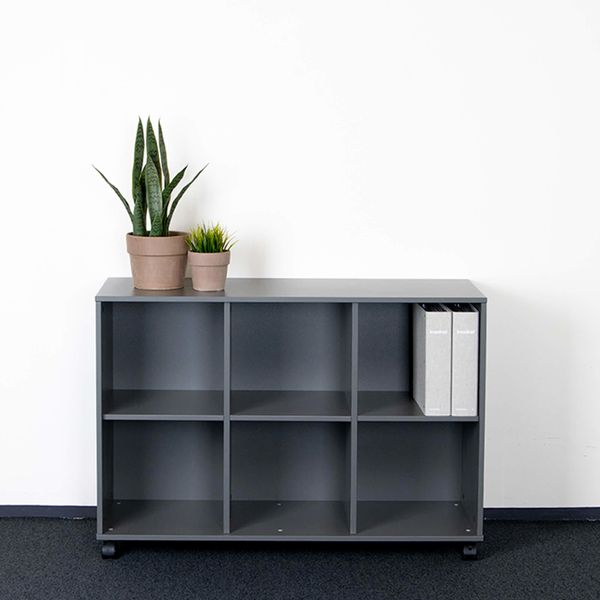 Kontorreol med 3x2 rum - EPF