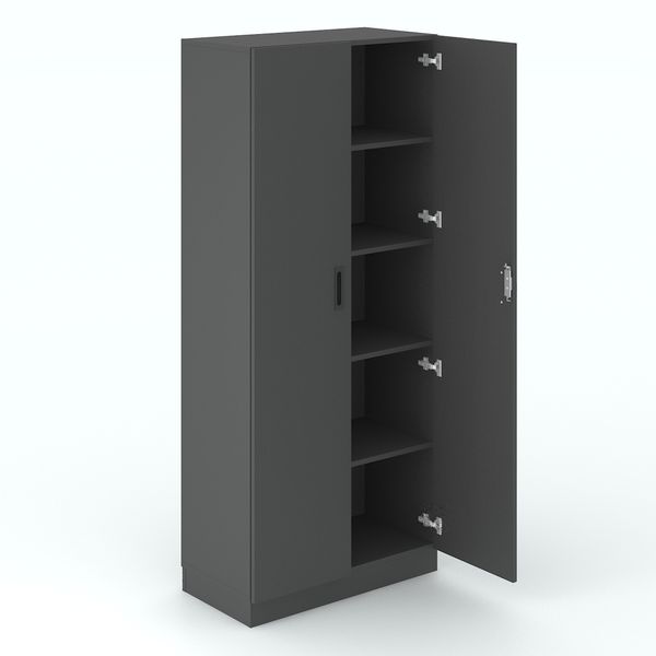 Kontorskab New Choice 5 rum