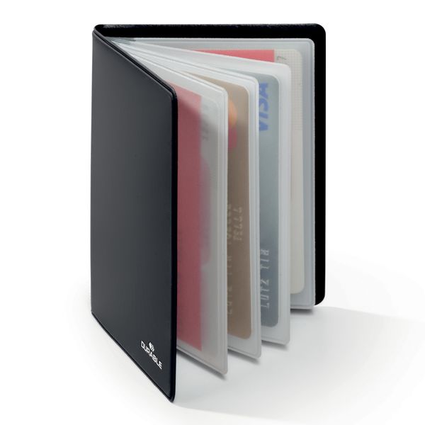 Kreditkortmappe SECURE - 10 stk.