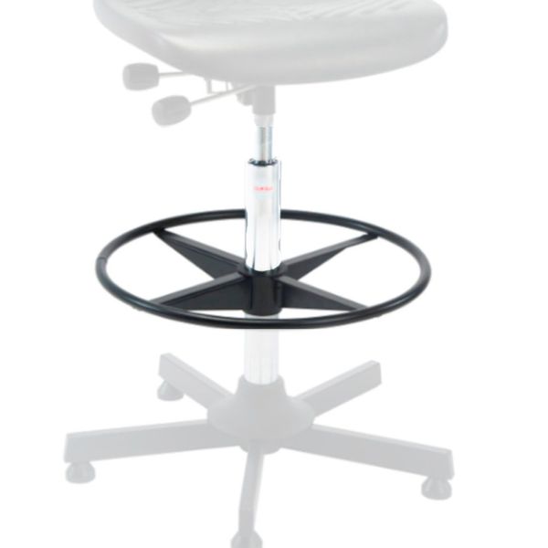 Fodring Ø48 cm, sort