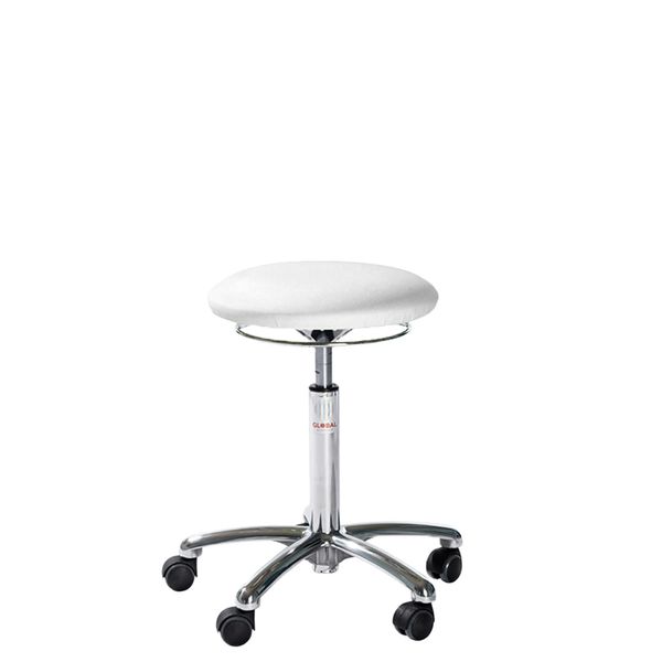 Behandlerstol Beta 360/40, hvid