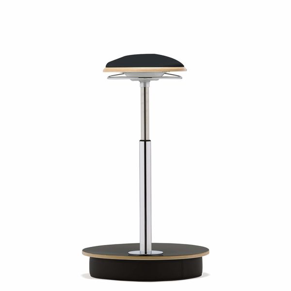 Stå/støttestol Belise, sort