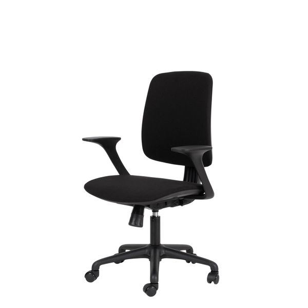Kontorstol Ceva, sort