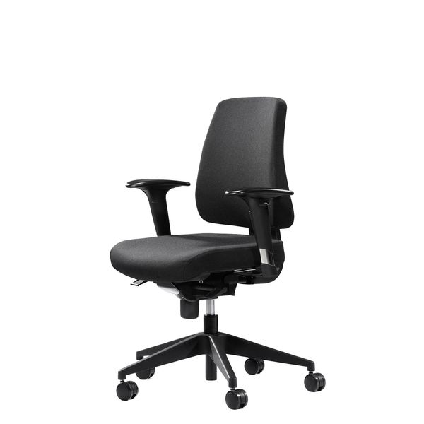 Kontorstol Canadian Ergo CE Base