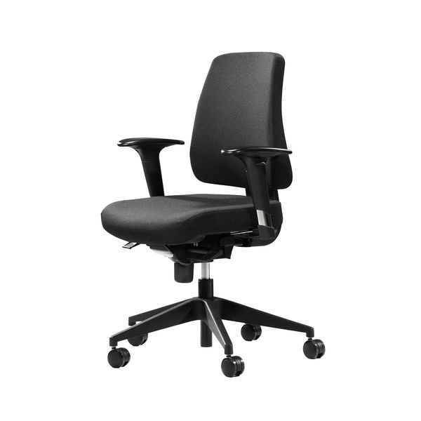 Kontorstol Canadian Ergo CE Base