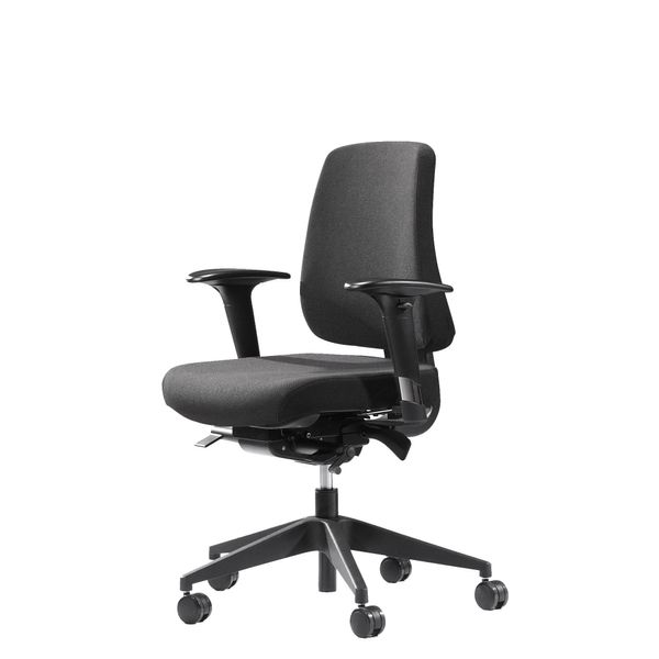 Kontorstol Canadian Ergo CE 01