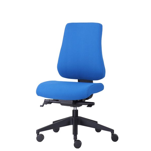 Kontorstol Canadian Ergo CE 02 blå