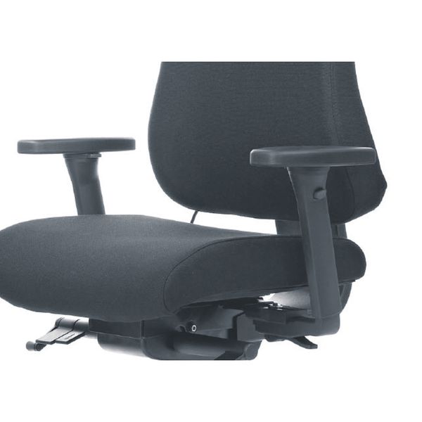 Armlænssæt Canadian CE 2+3+4, Comfort. 4D