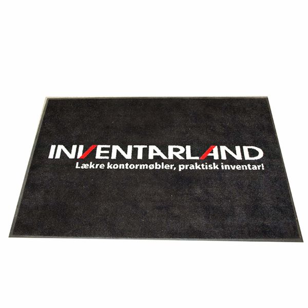 Entremåtte m/logo 60x85 cm