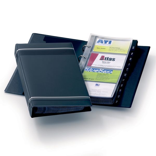 Visitkortmappe VISIFIX®