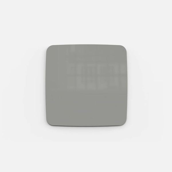 Glastavle Flow Wall 50x50 cm