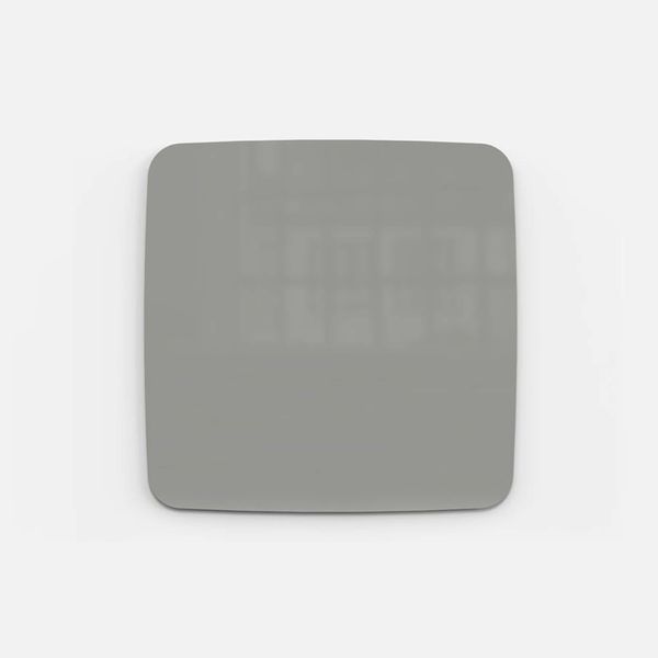 Glastavle Flow Wall 100x100 cm