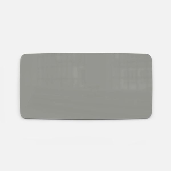 Glastavle Flow Wall 200x100 cm