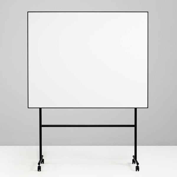 Whiteboard på hjul Lintex ONE enkeltsidet 150x120 cm
