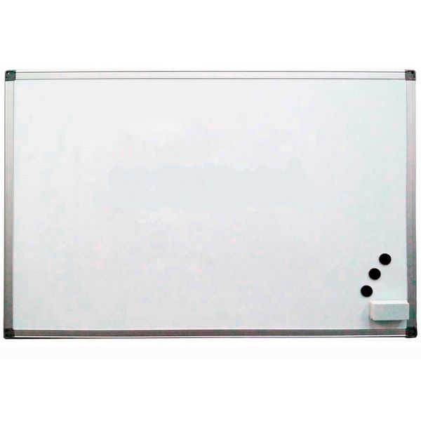 Whiteboard ECO 150x100 cm, hvid