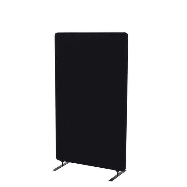 Skærmvæg ECO PURE 80x140 cm m. fødder
