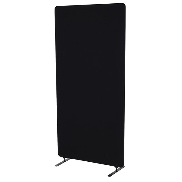 Skærmvæg ECO PURE 80x170 cm m. fødder