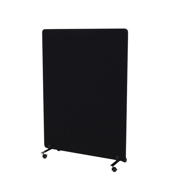 Skærmvæg ECO PURE 100x142 cm m. hjul