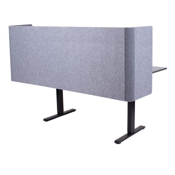Frontskærm ECO PET 180x80 cm