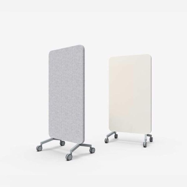 Mood Fabric Mobile glastavle, 100x196 cm
