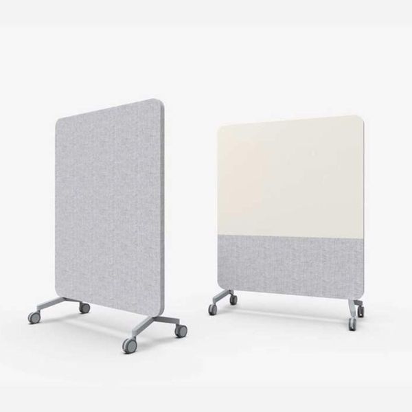 Mood Fabric Mobile glastavle, 150x196 cm