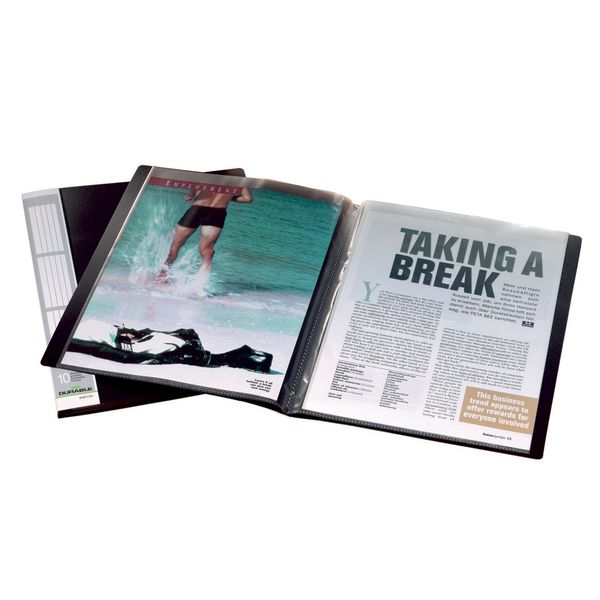 Præsentationsmappe DURALOOK®