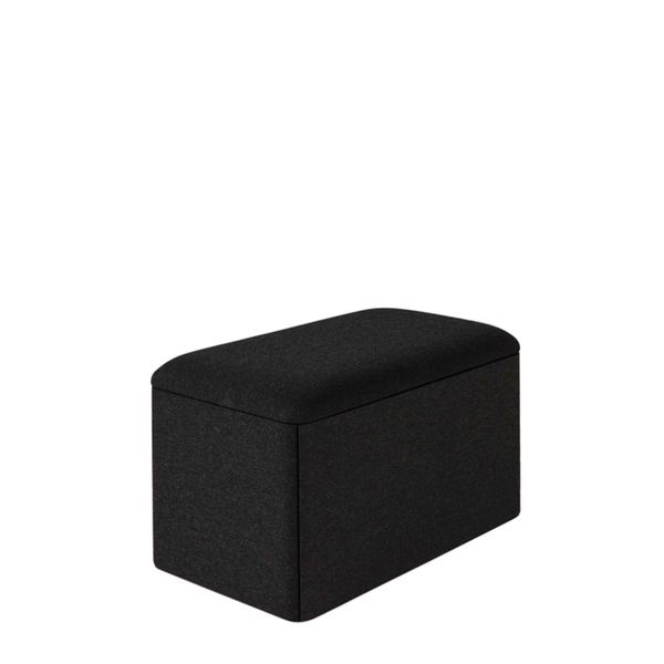 Siddepuf dB rektangulær, 80x45x46,5 cm