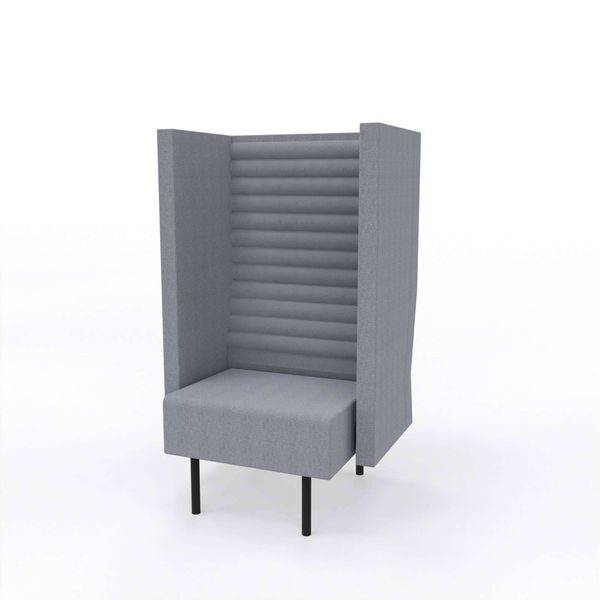 Sofa Wave høj ryg til 1 person