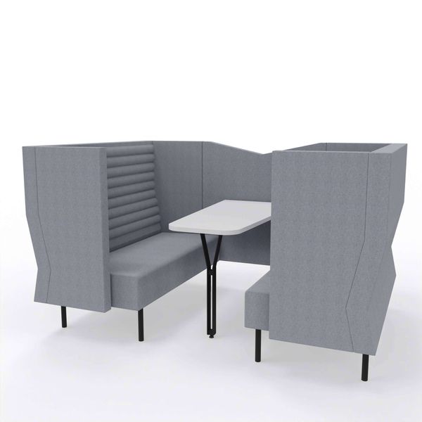 Møderum Wave til 4 personer