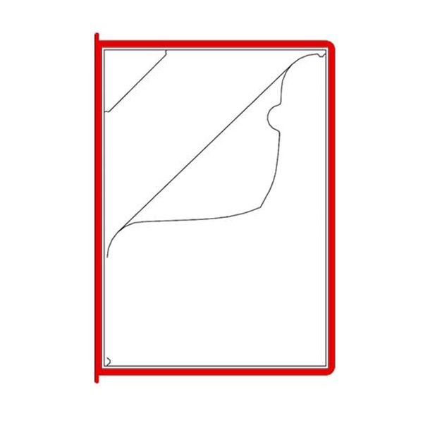 QuickLoad 10 lommer A4