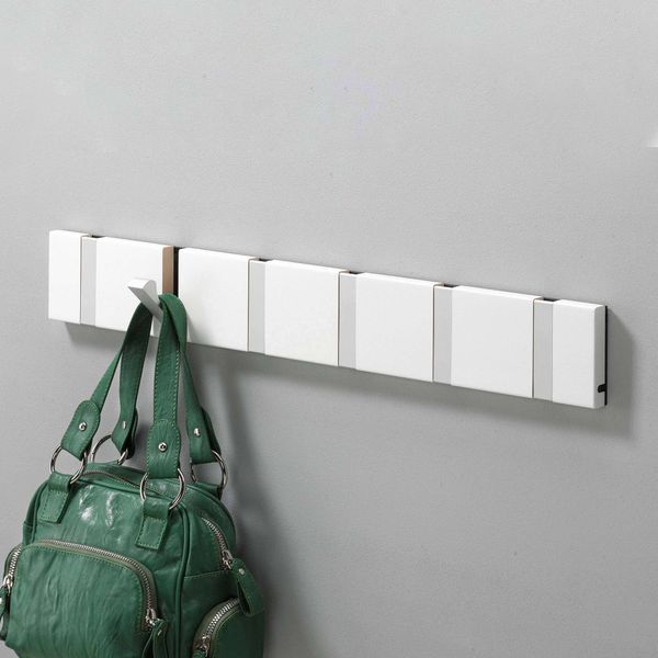 Knagerække Knax, 6 knager