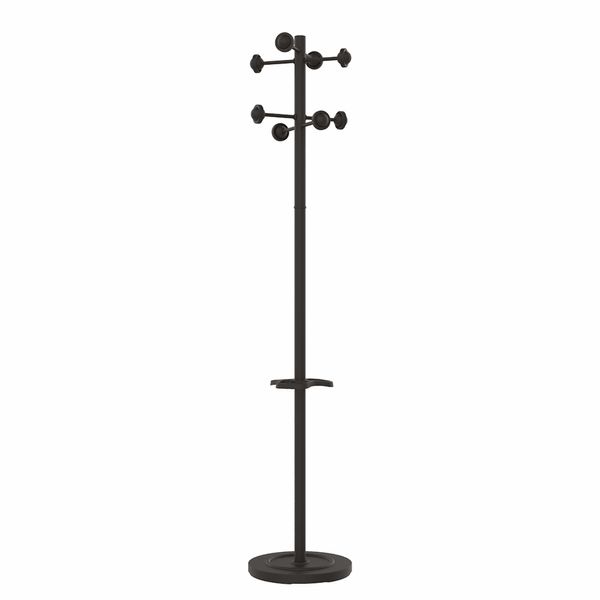 Stumtjener London, sort