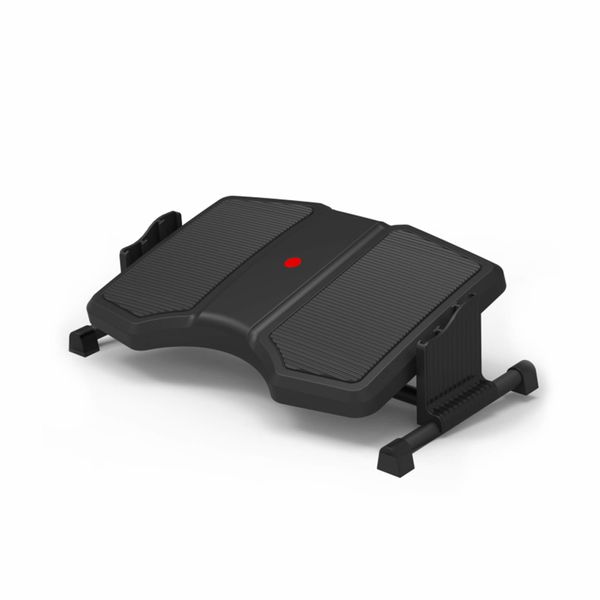 Fodstøtte Pro, sort