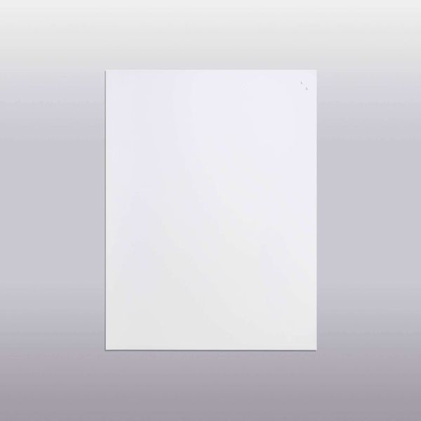 Glastavle Naga 90x120 cm