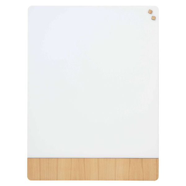 Glastavle Naga 90x120 cm