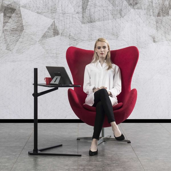 Stander Rising justerbar bord