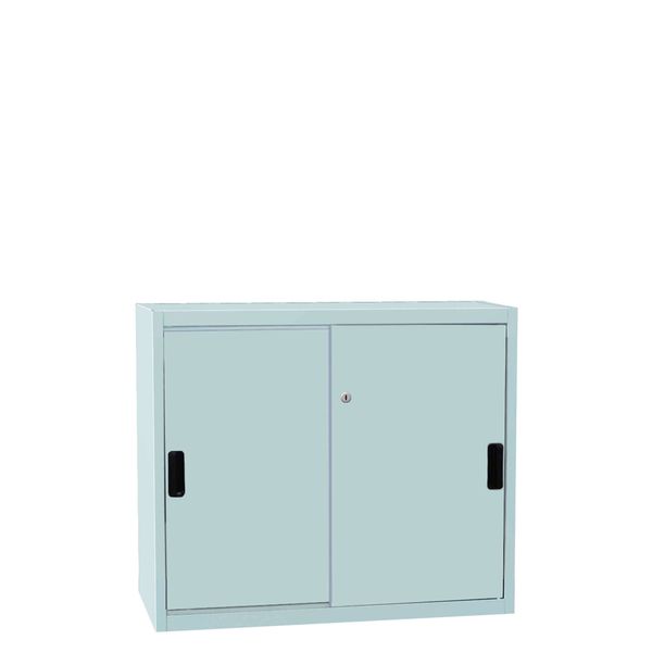 Skydedørsskab Arkilux II 40x95x80h cm