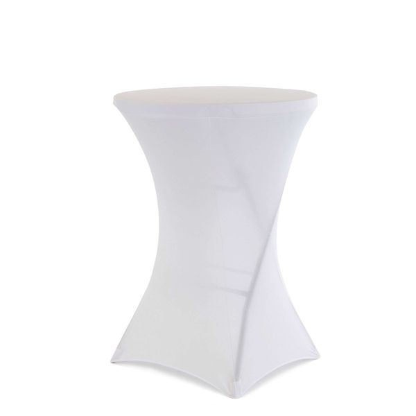 Dug til American ståbord i Ø80 cm