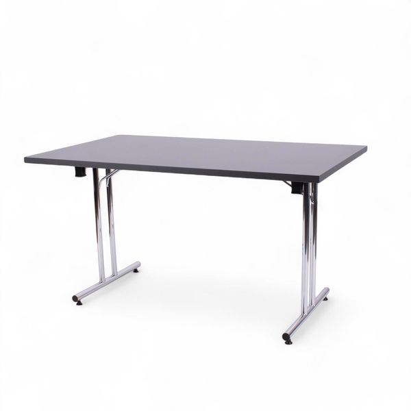 Klapbord Stabelfix Lux II 80x140, blankt stel