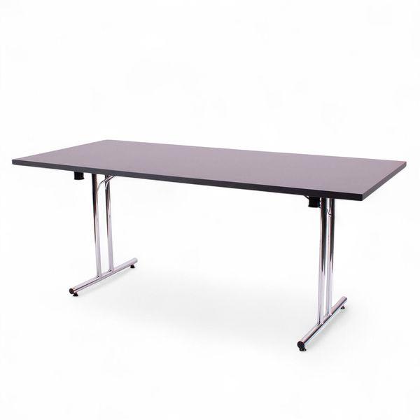 Klapbord Stabelfix Lux II 80x180, blankt stel