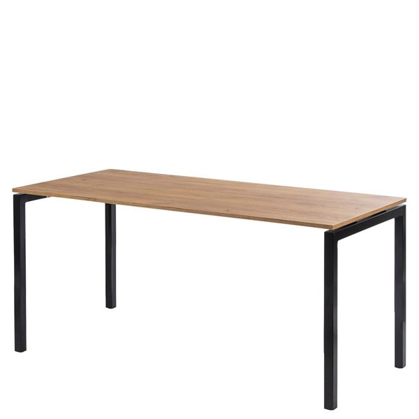 Kantinebord Monik 80x180, eg rustik