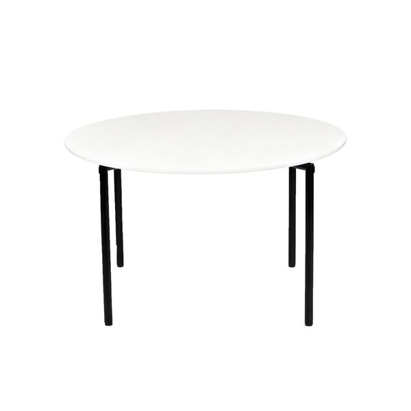 Foldebord Concept Ø120x73,5 cm