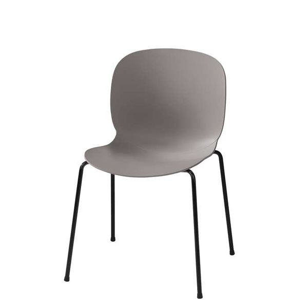 Kantine/mødestol RBM Noor grå