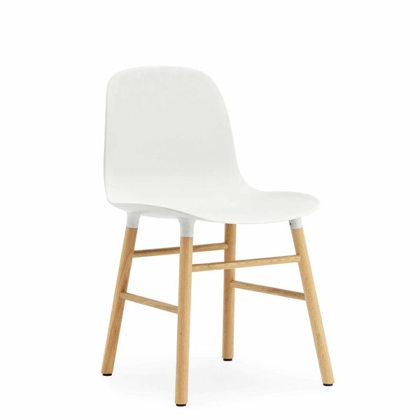 Stol Normann Form, stel i eg