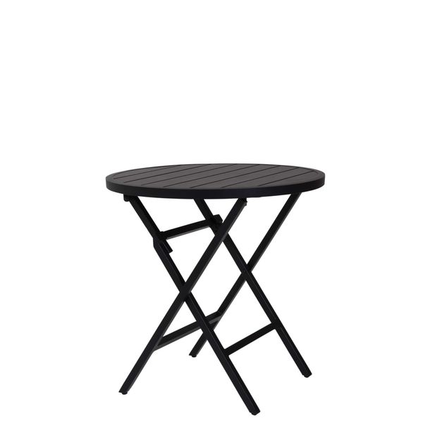 Rundt cafébord Wilkie Ø72 cm