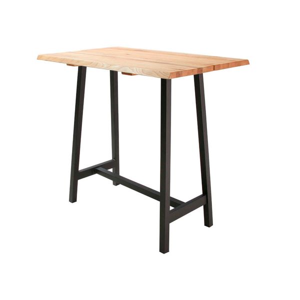 Højbord 110x72x108,5h cm naturolie