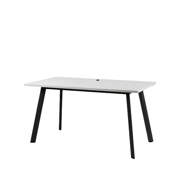 Fast skrivebord 70x140