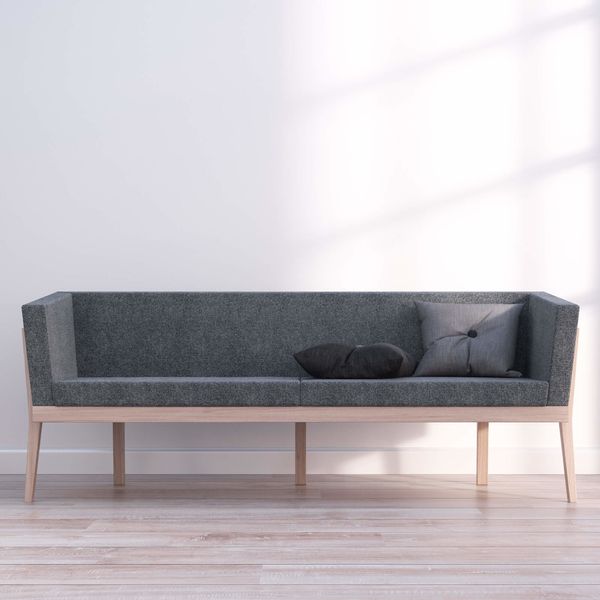 Sofa Ito Soft 3 pers.